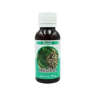 ACEITE DE OREGANO 70 ML NUTRY SALUD