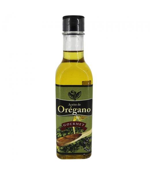 ACEITE DE OREGANO GOURMET 250 ML GUMMA CORPORATION