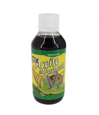 ACEITE DE PACHOULY 120 ML. PRODUCTOS DEL ROBLE