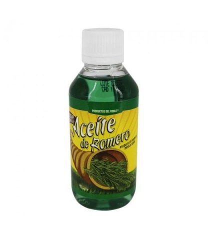 ACEITE DE ROMERO 120ML. PRODUCTOS DEL ROBLE