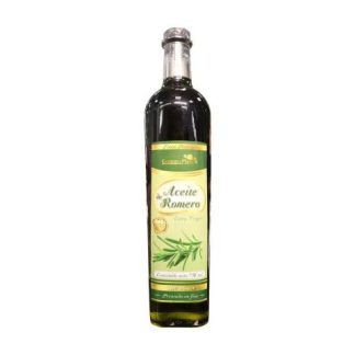 ACEITE DE ROMERO 750 ML GUMMA CORPORATION