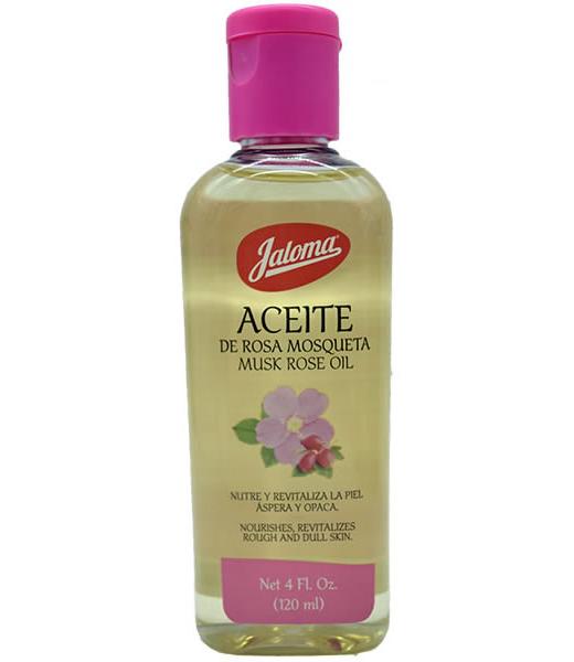 ACEITE DE ROSA MOSQUETA 120 ML JALOMA
