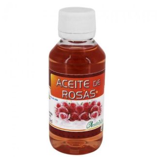 ACEITE DE ROSAS 120ML. ACEITES MAY