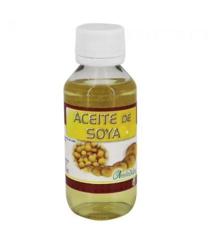 ACEITE DE SOYA 120 ML. ACEITES MAY