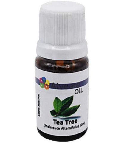 ACEITE DE TEA TREE 10 ML ALVEARE