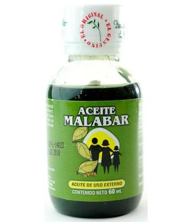 ACEITE MALABAR 60 ML MALABAR