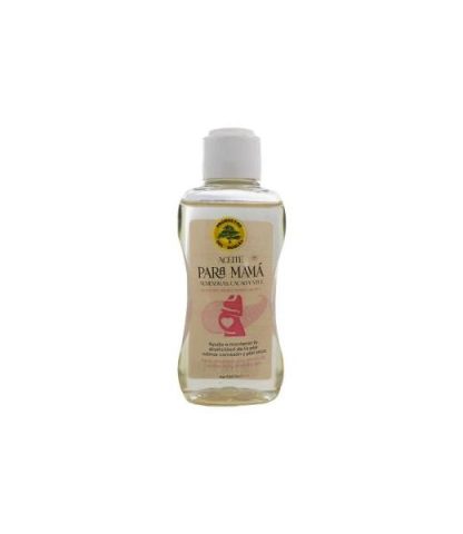 ACEITE PARA MAMA 55ML. PRODUCTOS DEL ROBLE