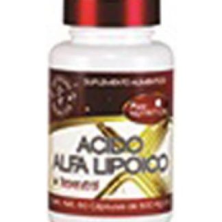 ACIDO ALFA LIPOICO 60 CAP KEEP NATURAL
