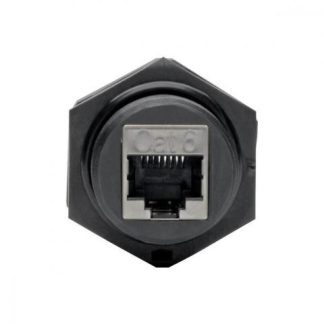 ACOPLADOR DE CIERRE RJ45 CAT5