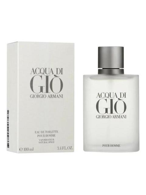 ACQUA DI GIO CABALLERO 100 ML GIORGIO ARMANI EDT SPRAY