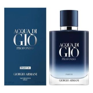 ACQUA DI GIO PROFONDO PARFUM 100ML GIORGIO ARMANI 2024