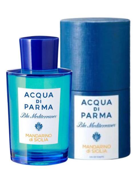 ACQUA DI PARMA MANDARINO DI SICILIA EDT 180 ML UNISEX BLU MEDITERRANEO