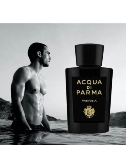 ACQUA DI PARMA VANIGLIA 100ML EDP SPRAY - Image 4