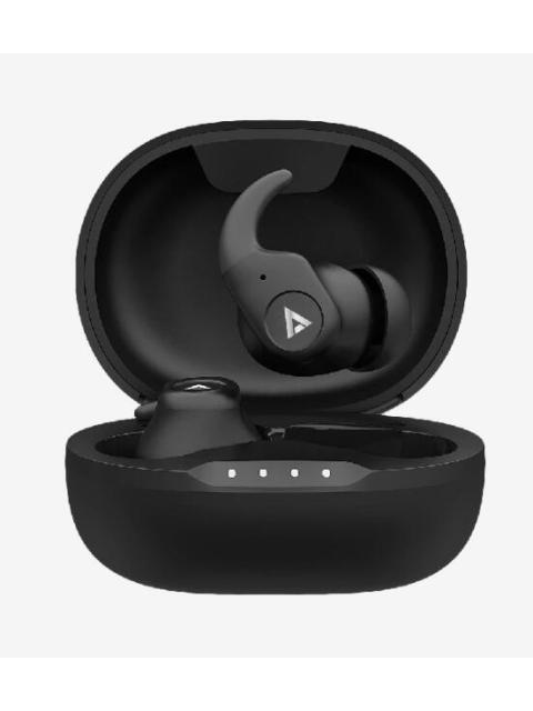 ACTECK AUDIFONOS INTRAURICULARES CON MICROFONO SINCHRO PRO EP635 INALAMBRICO BLUETOOTH NEGRO