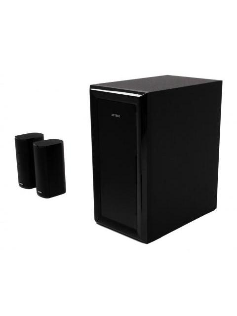 ACTECK BARRA DE SONIDO CON SUBWOOFER DYNAMIC STAGE BS700 BLUETOOTH ALAMBRICO-INALAMBRICO 5.1 CANALES 180W RMS - Image 7