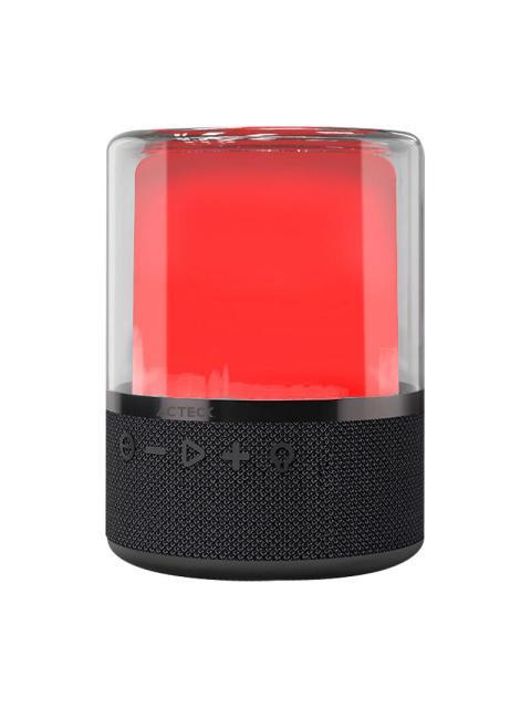 ACTECK BOCINA PORTATIL GLEE PURE AP50 BLUETOOTH INALAMBRICO 40W RMS USB-C NEGRO - Image 3