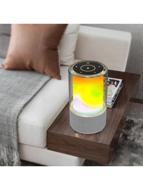 ACTECK BOCINA PORTATIL GLEE PURE AP70 BLUETOOTH INALAMBRICO 40W RMS USB-C BLANCO - Image 3