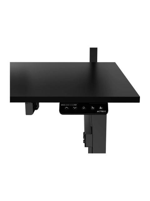 ACTECK ESCRITORIO ELECTRICO DOBLE AJUSTABLE ERGO DESK V2 ED727 NEGRO - Image 3