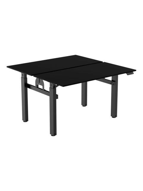 ACTECK ESCRITORIO ELECTRICO DOBLE AJUSTABLE ERGO DESK V2 ED727 NEGRO - Image 5