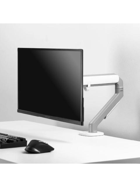 ACTECK SOPORTE DE ESCRITORIO PARA MONITOR 17 - 32 HASTA 9KG BLANCO - Image 8