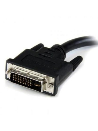 STARTECH  ADAPTADOR DVI MACHO - VGA HEMBRA 20CM NEGRO - Image 2