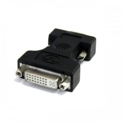 STARTECH  ADAPTADOR DVI HEMBRA - VGA MACHO NEGRO - Image 3