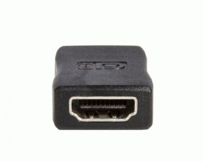 STARTECH  ADAPTADOR DISPLAYPORT 1.2 MACHO - HDMI HEMBRA 1080P NEGRO CERTIFICADO VESA - Image 2