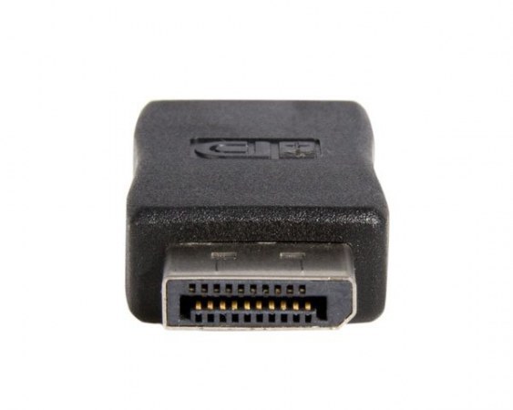 STARTECH  ADAPTADOR DISPLAYPORT 1.2 MACHO - HDMI HEMBRA 1080P NEGRO CERTIFICADO VESA - Image 3