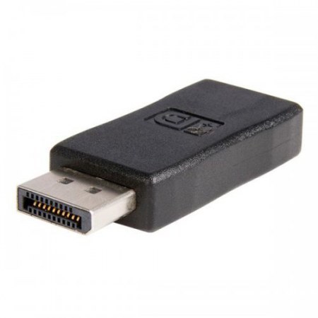 STARTECH  ADAPTADOR DISPLAYPORT 1.2 MACHO - HDMI HEMBRA 1080P NEGRO CERTIFICADO VESA - Image 4