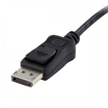 STARTECH  CABLE DISPLAYPORT 1.2 MACHO - VGA 25CM NEGRO - Image 6