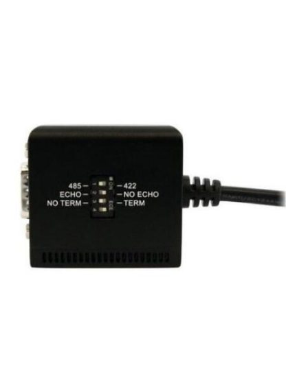 STARTECH  CABLE USB - PUERTO SERIE SERIAL RS422 Y 485 DB9 1.8 METROS NEGRO - Image 7