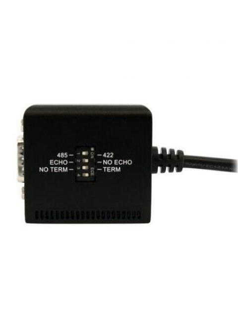 STARTECH  CABLE USB - PUERTO SERIE SERIAL RS422 Y 485 DB9 1.8 METROS NEGRO - Image 7