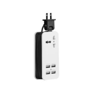 ADAPTADOR DE CONTACTO NACEB TECHNOLOGY NA0705 USB BLANCO