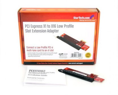 STARTECH  ADAPTADOR DE RANURA DE EXPANSION PCI EXPRESS X1 - X16 - Image 5