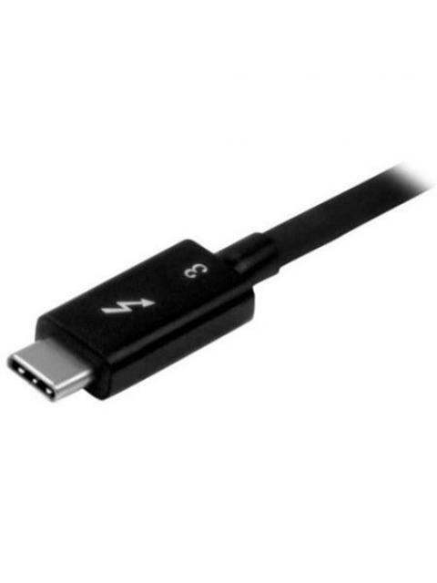 STARTECH  ADAPTADOR DE VIDEO THUNDERBOLT 3 A DOBLE HDMI 4K 60HZ PLATA - Image 4