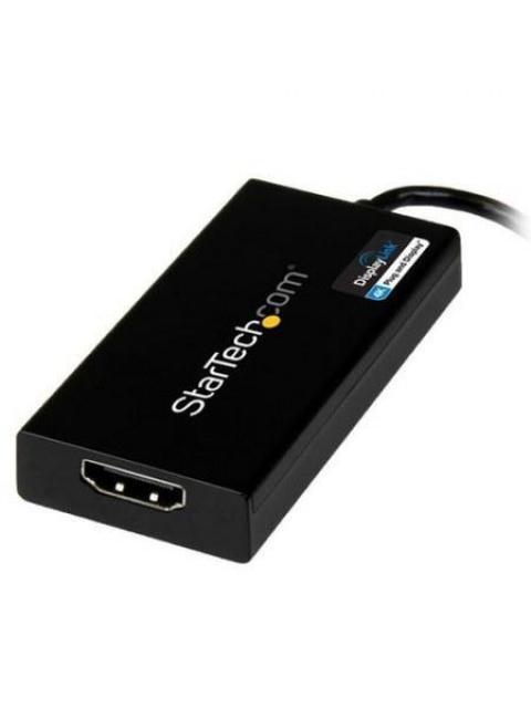 STARTECH  ADAPTADOR GRAFICO EXTERNO MULTI MONITOR USB 3.0 MACHO - HDMI HEMBRA ULTRA HD 4K - Image 3