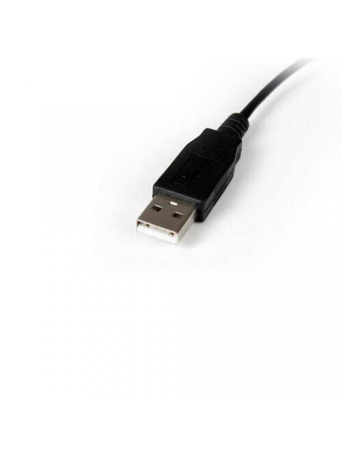 STARTECH  ADAPTADOR DE CAPTURA DE VIDEO USB MACHO - COMPOSITE-S-VIDEO-2X RCA HEMBRA NEGRO - Image 5