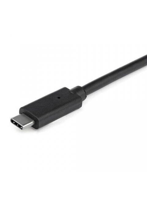 STARTECH  HUB USB-C MACHO 3 PUERTOS USB 3.1 HEMBRA 10.000MBIT-S GRIS - Image 3