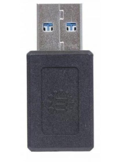MANHATTAN ADAPTADOR USB C 3.1 HEMBRA - USB A MACHO NEGRO - Image 7