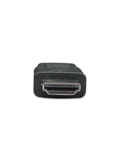 MANHATTAN ADAPTADOR HDMI MACHO - DVI-D MACHO 3.05 METROS NEGRO - Image 4