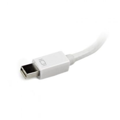 STARTECH  ADAPTADOR MINI DISPLAYPORT - VGA-DVI-HDMI BLANCO PARA MACBOOK - Image 3