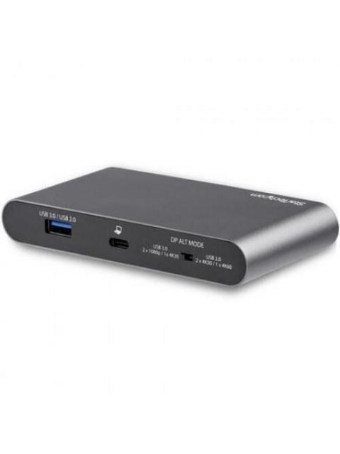 STARTECH  DOCKING STATION DK30C2DAGPD USB 2X USB 3.0 1X USB 2.0 1X RJ-45 NEGRO - Image 3