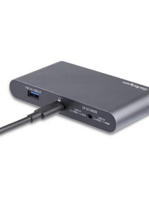 STARTECH  DOCKING STATION DK30C2DAGPD USB 2X USB 3.0 1X USB 2.0 1X RJ-45 NEGRO - Image 7