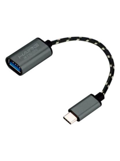 ADAPTADOR OTG TIPO C A USB CABLE MEMORIAS DATOS USB A USB-C