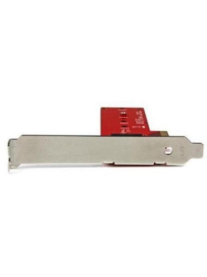 STARTECH  TARJETA PCI EXPRESS X4 M.2 PARA SSD ROJO - Image 4