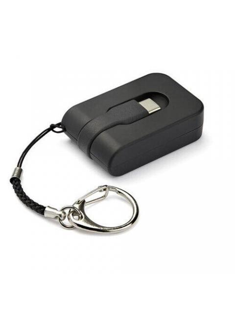 STARTECH  ADAPTADOR PORTATIL USB C MACHO - HDMI HEMBRA NEGRO - Image 3