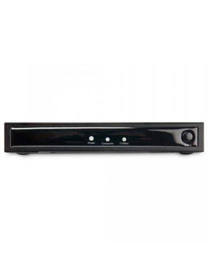 STARTECH  ADAPTADOR S-VIDEO - HDMI CON AUDIO NEGRO - Image 5