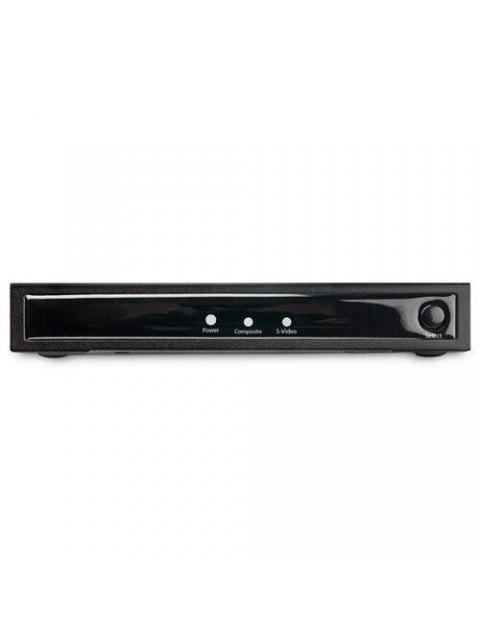 STARTECH  ADAPTADOR S-VIDEO - HDMI CON AUDIO NEGRO - Image 5