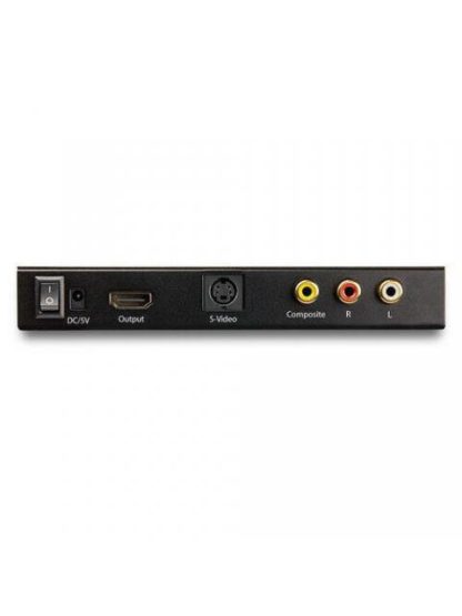 STARTECH  ADAPTADOR S-VIDEO - HDMI CON AUDIO NEGRO - Image 6