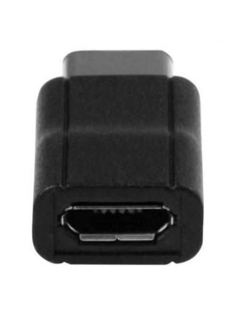 STARTECH  ADAPTADOR USB-C MACHO - USB 2.0 HEMBRA NEGRO - Image 5